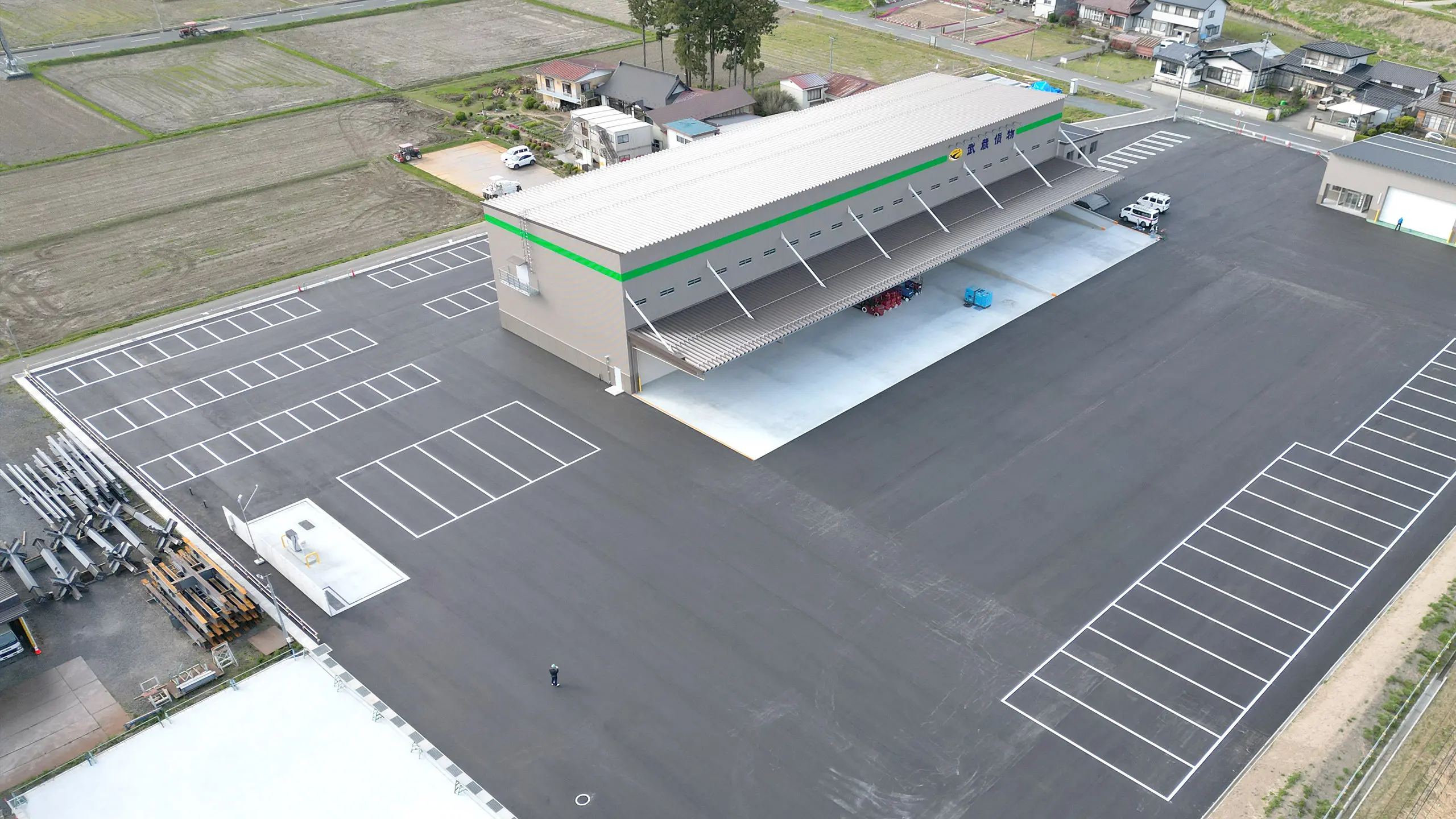 丸谷興務店の施工実績写真