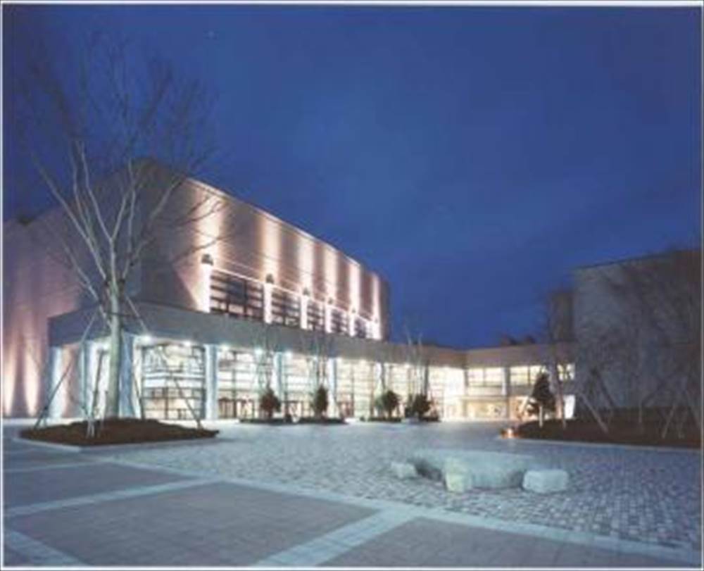 奥州市文化会館(Zホール)の実績